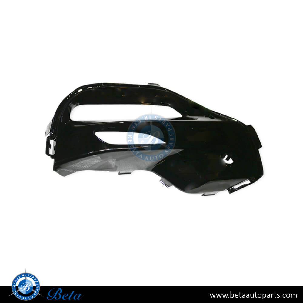 Right Side Fog Lamp Outer Cover M-Tek for BMW X5 G05 2019-2023 models, Part Number 51118099732 Right Side Fog Lamp Outer Cover M-Tek for BMW X5 G05 2019-2023 models, Part Number 51118099732